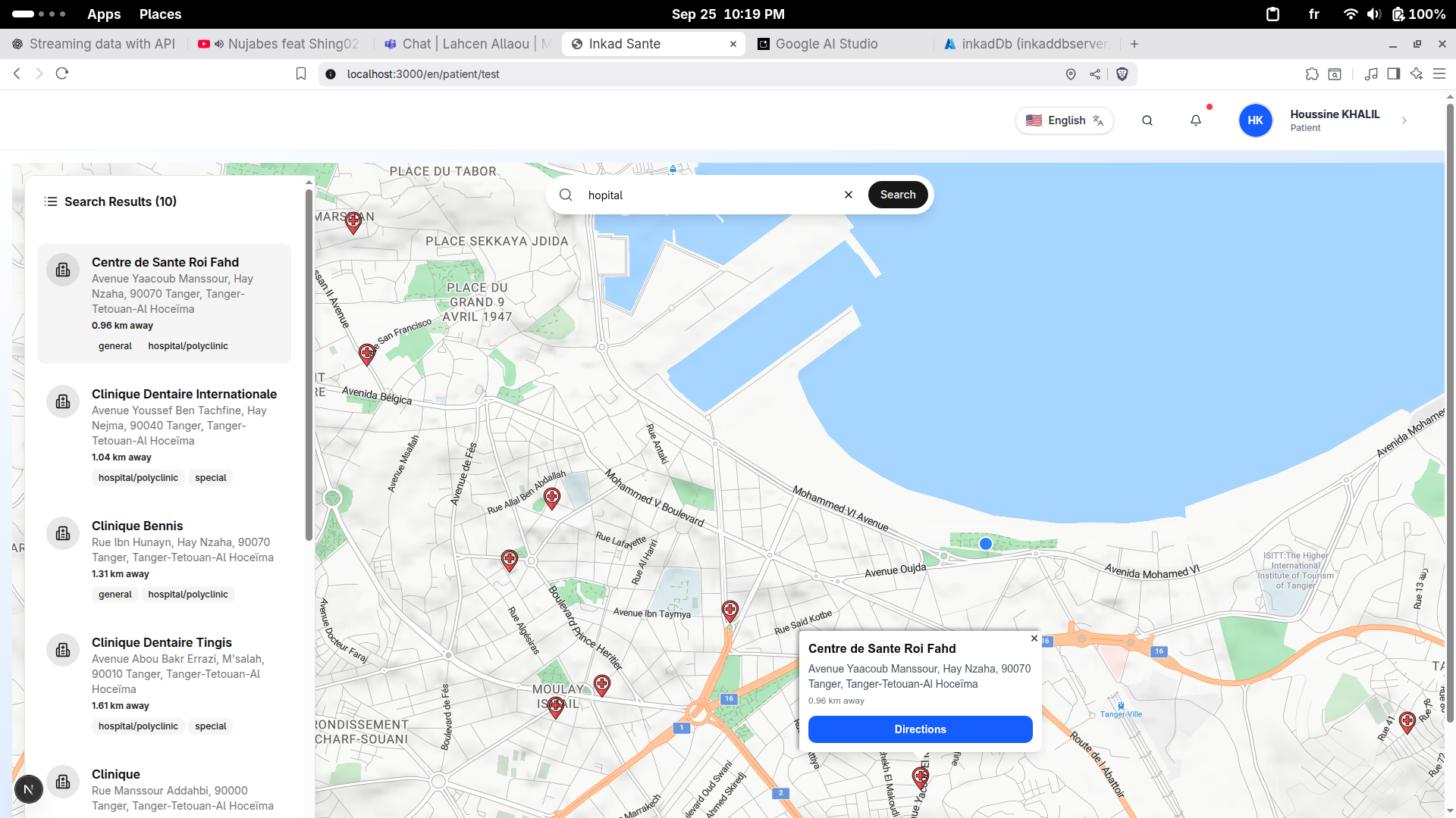 Real-Time Medical Emergency Response System