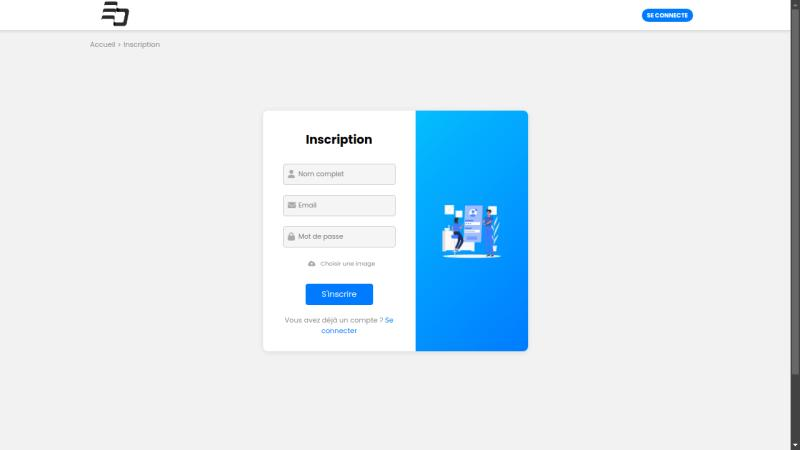 Internship Project: Automation of Internship Process